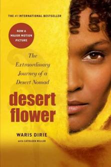 Desert Flower - Book
